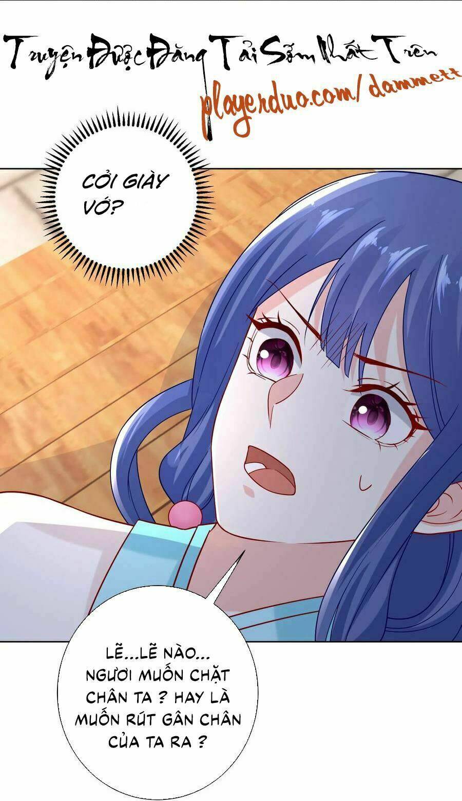 độc y đích nữ chapter 141 14