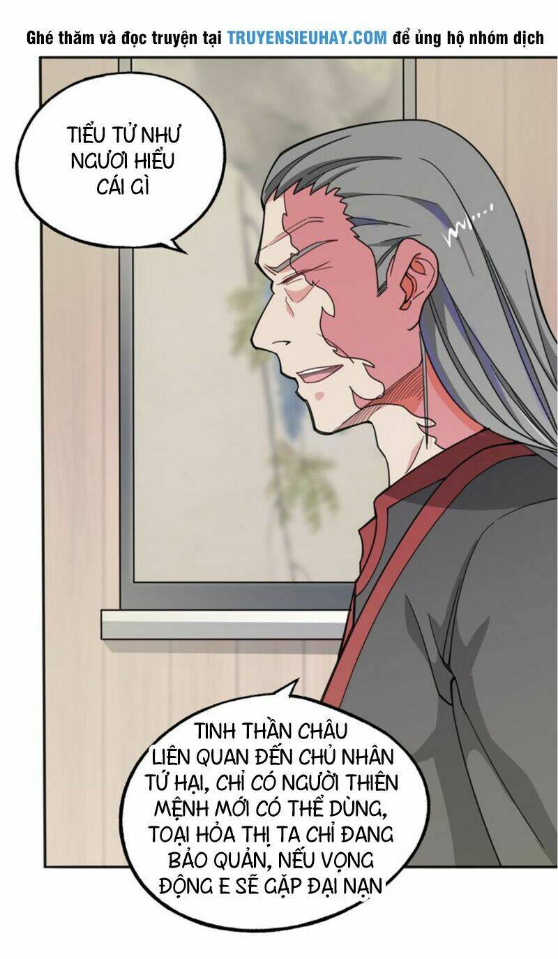 thiên mệnh cửu tinh chapter 8 22