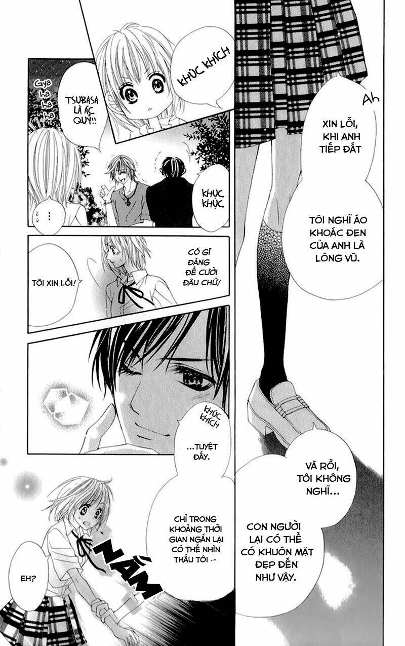 yogoto akuma to kiss o suru chapter 1 11