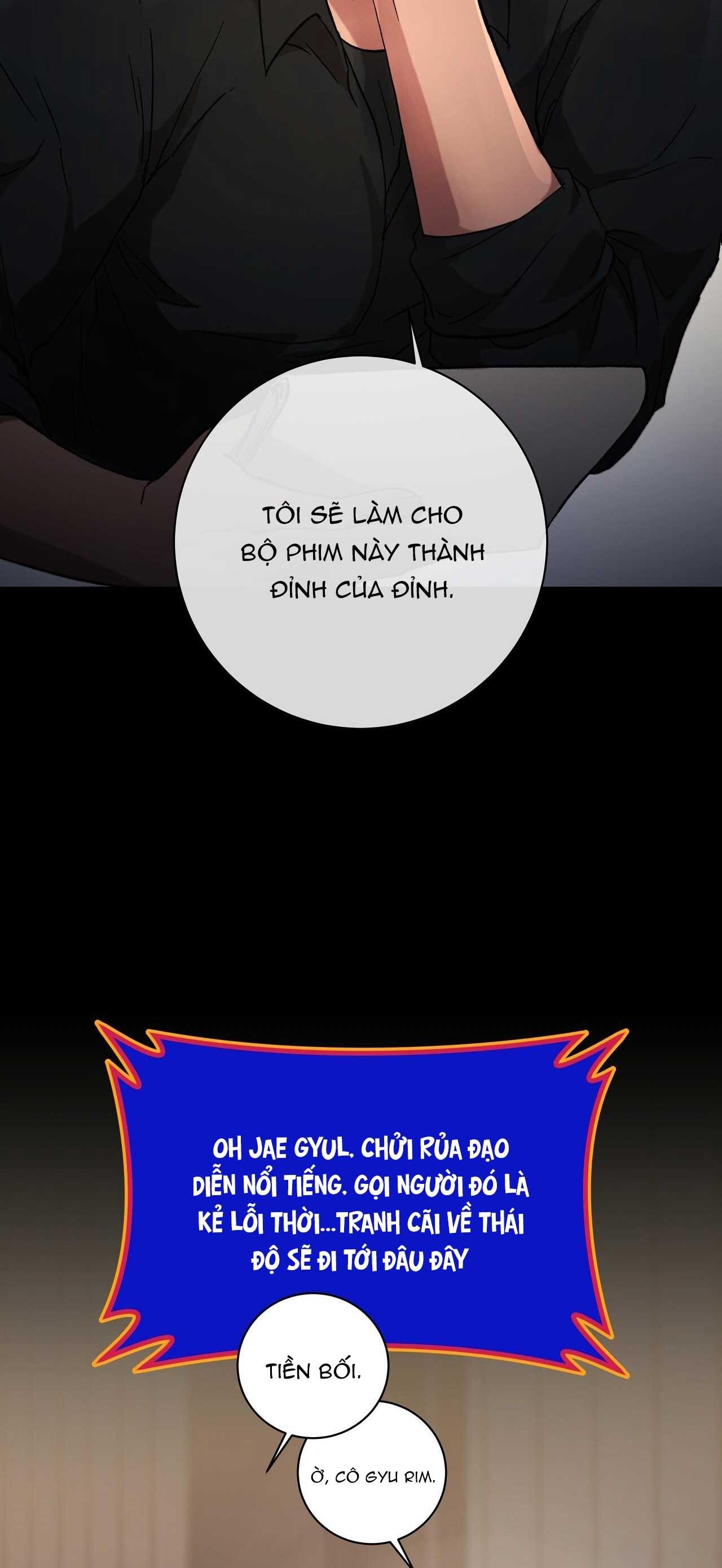 giải phóng bản thân chapter 1 40