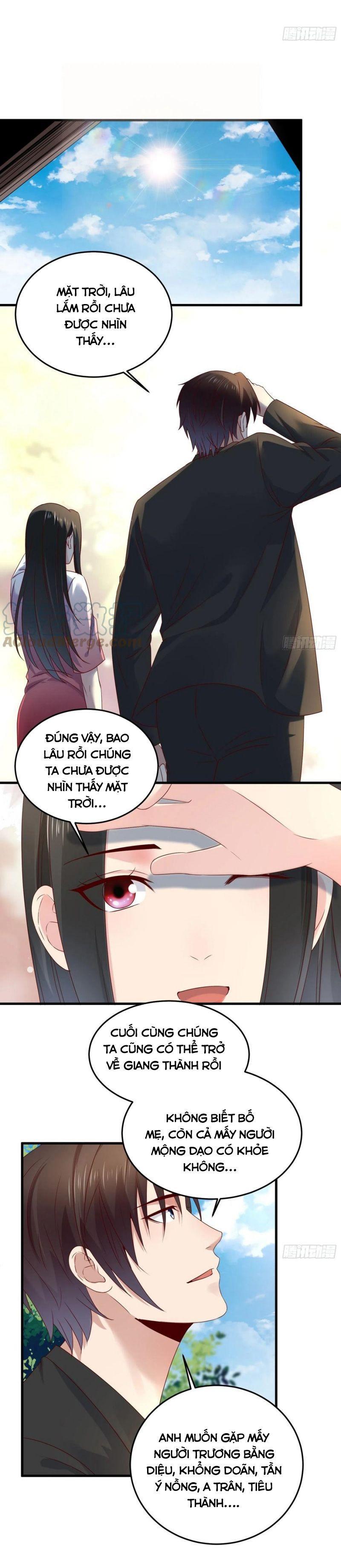 vua đầu tư mạnh nhất chapter 91 14