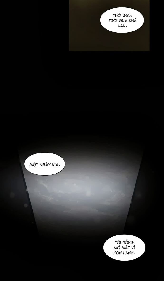 tòa tháp bí ẩn 2 chapter 42 45