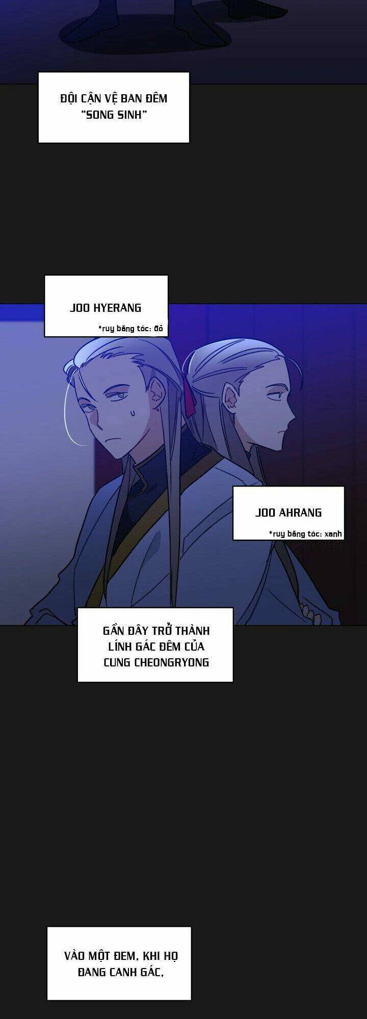 quái thú với hoa chapter 23 2