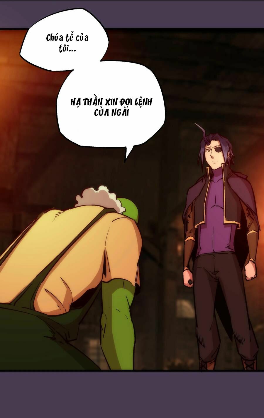 tôi không phải quỷ vương chapter 19.2 36