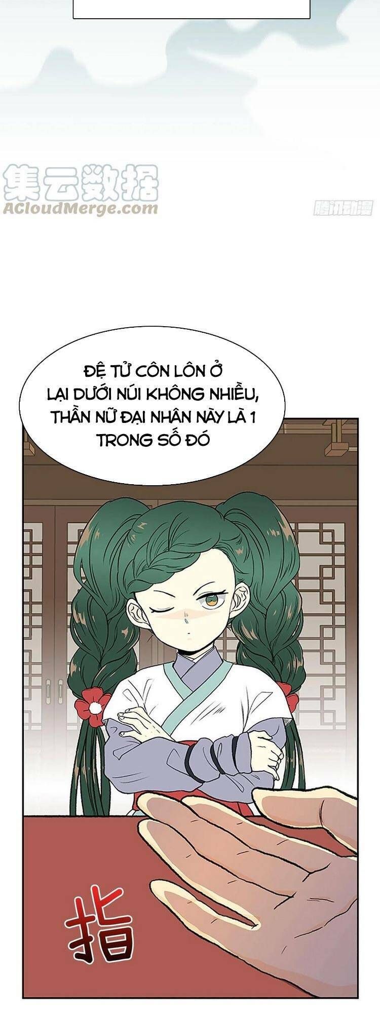 học sĩ tái sinh chapter 161 5