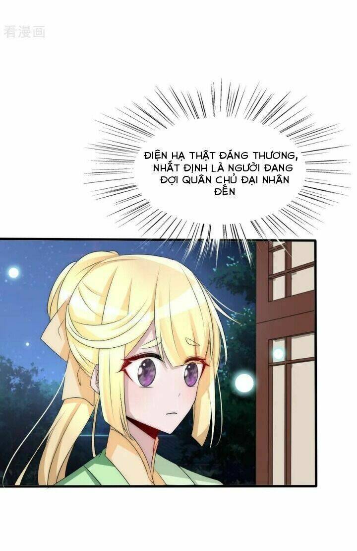 kế hoạch sủng ái của tiểu công chúa chapter 63 12