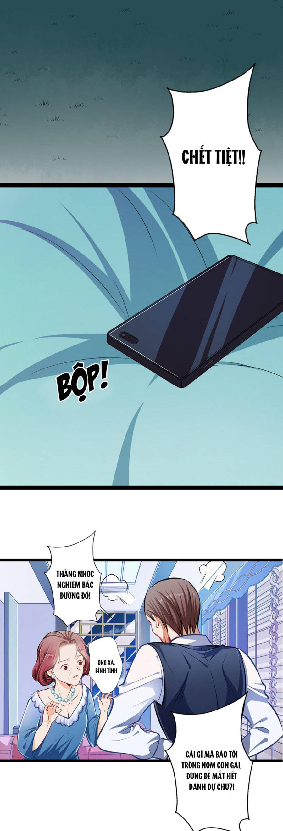 cưng chiều ái thê hư hỏng chapter 28 3