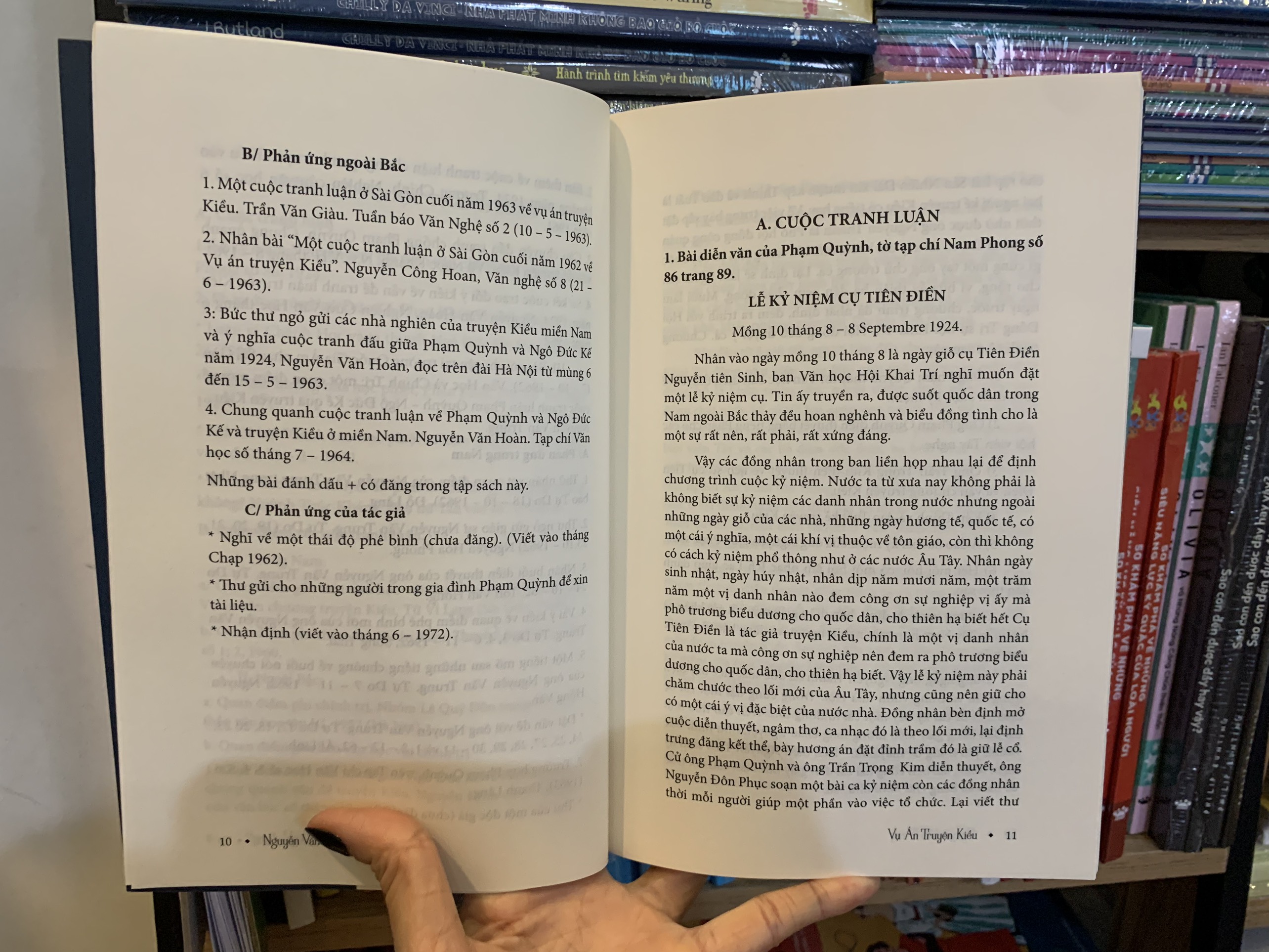 VỤ ÁN TRUYỆN KIỀU - Nguyễn Văn Trung – Truongphuongbook – bìa mềm