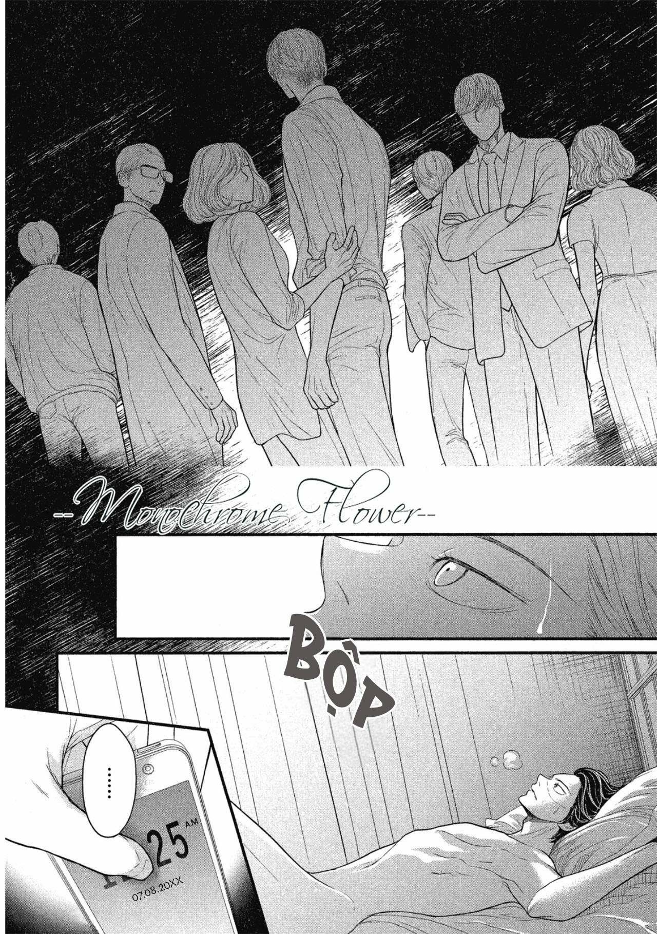 tháng tư ở thành phố tokyo chapter 6 7