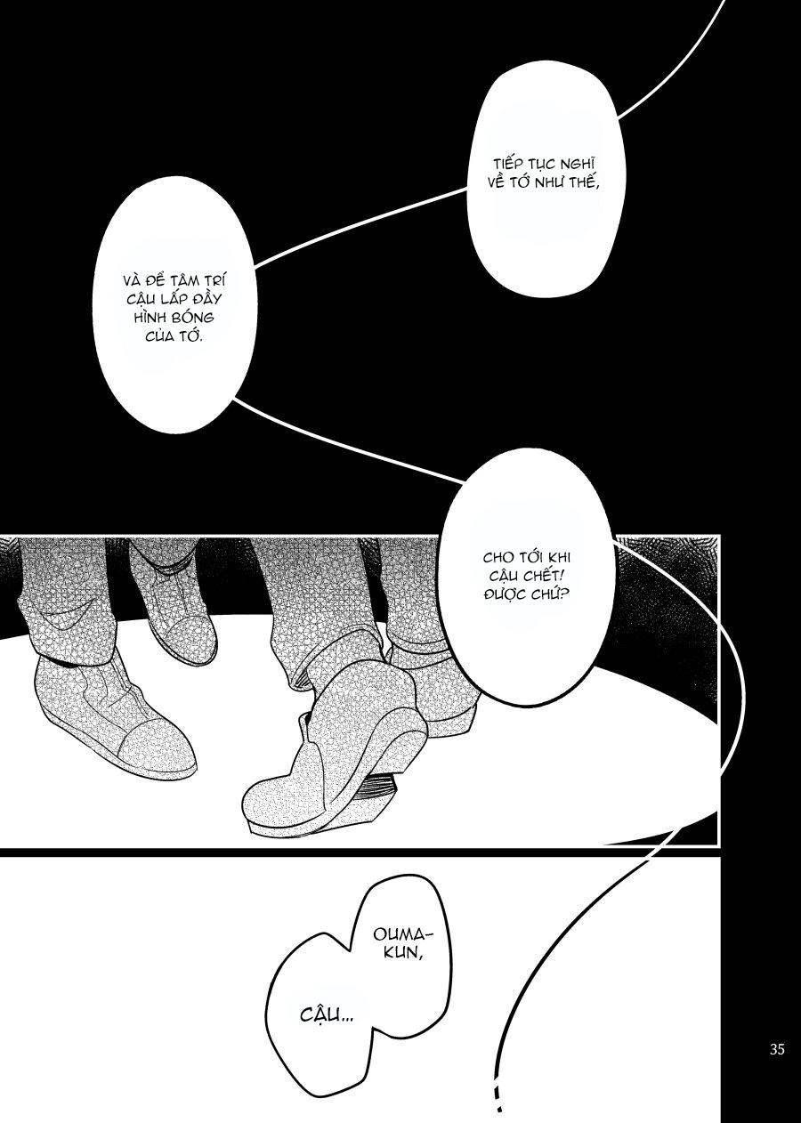 động oneshot yaoi nhà thỏ chapter 50 33