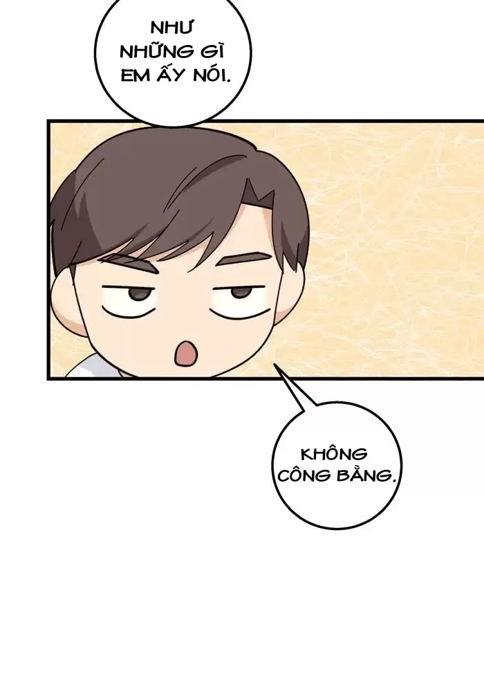 anh bạn của tôi đang phát sáng kìa ! chapter 21 48