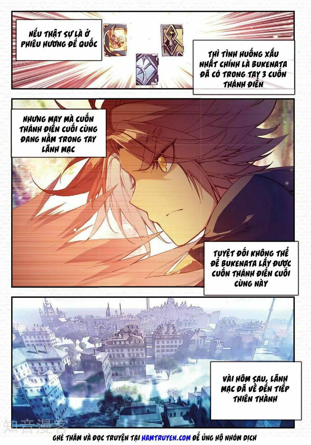 xích hoàng truyền kỳ chapter 86 6