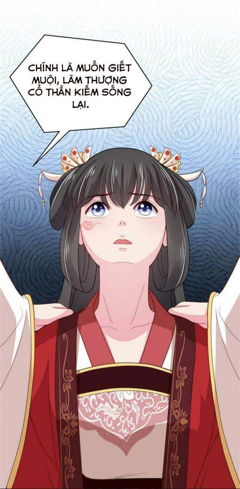 bạo quân đừng chạy, công chúa muốn vong quốc chapter 18 7