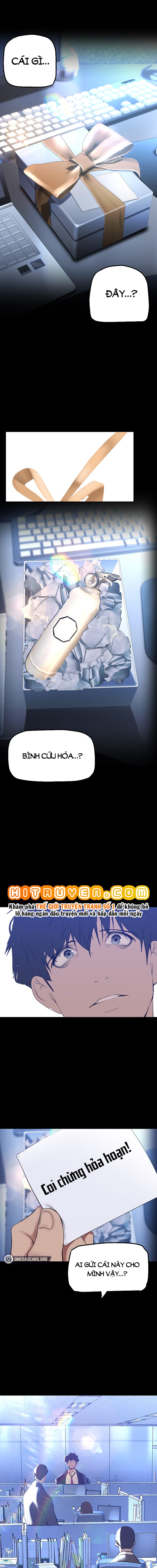 một thế giới mới tuyệt vời chapter 181 10