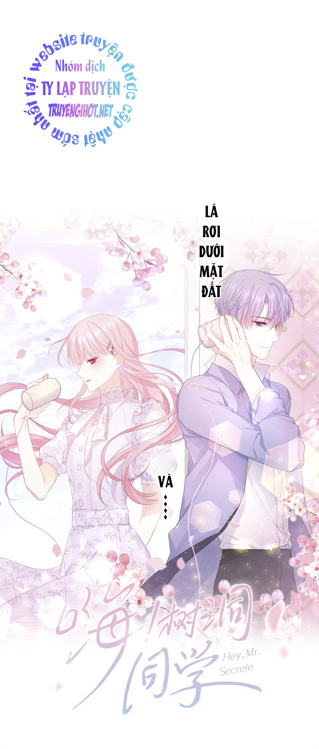 chào, đồng học thụ mộc chapter 14 4