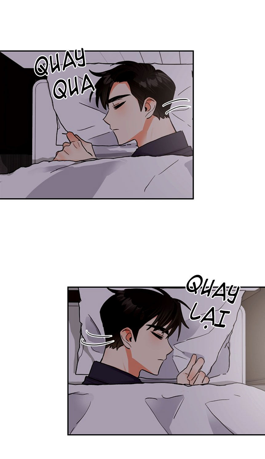 nụ hôn của giác quan thứ sáu chapter 17 3