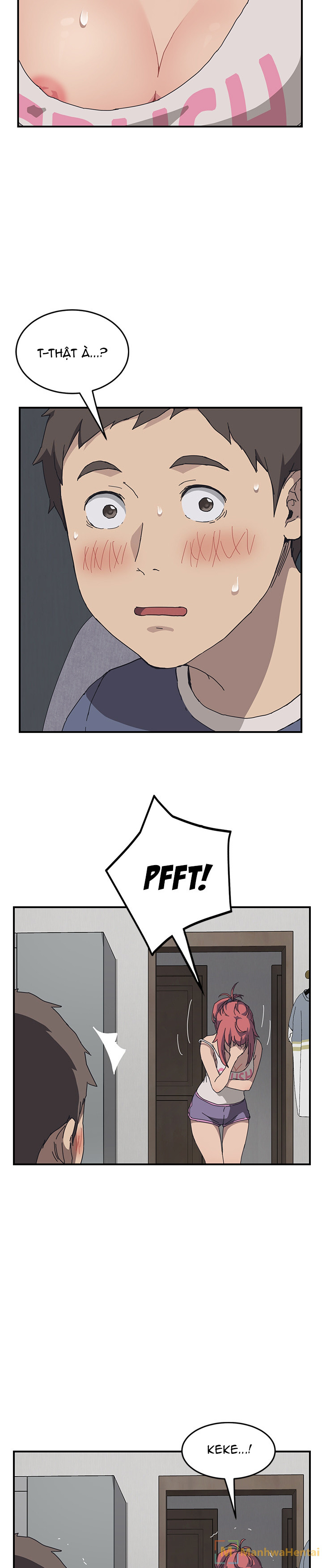 sống chung với dâm nữ chapter 2 5