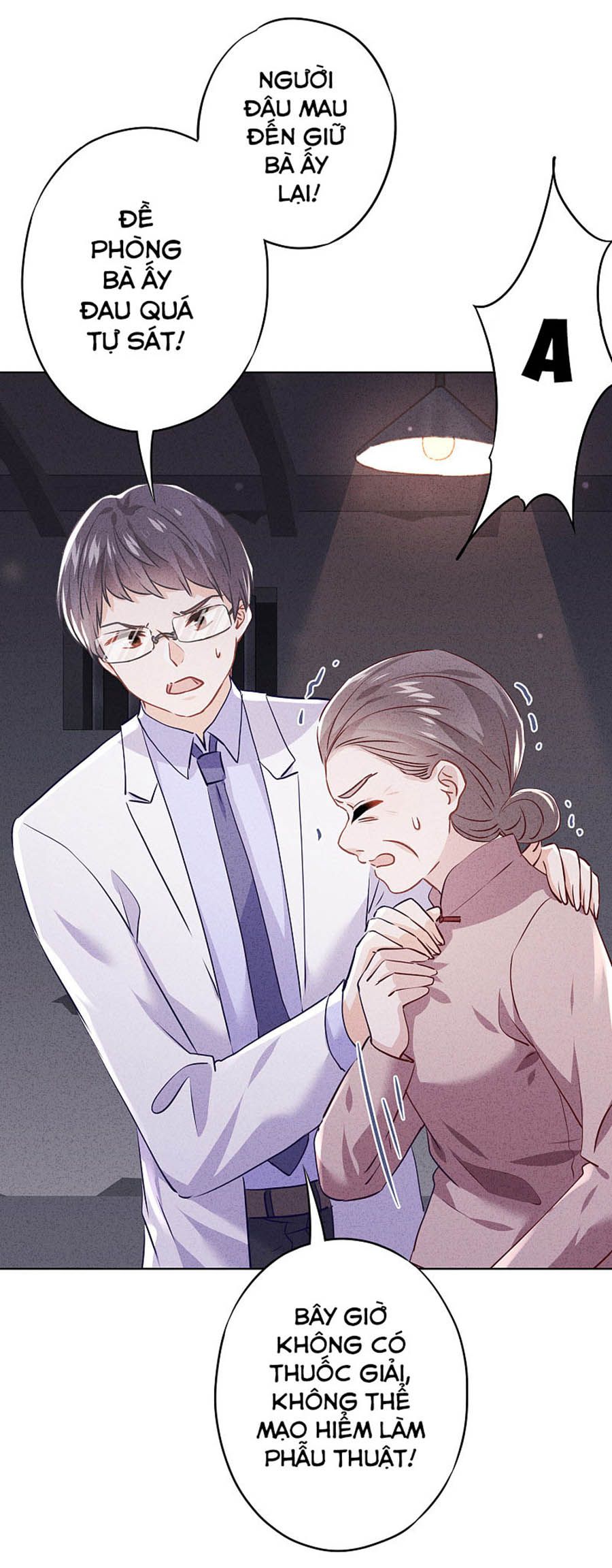 thiếu soái, vợ anh muốn lật trời! chapter 109 16