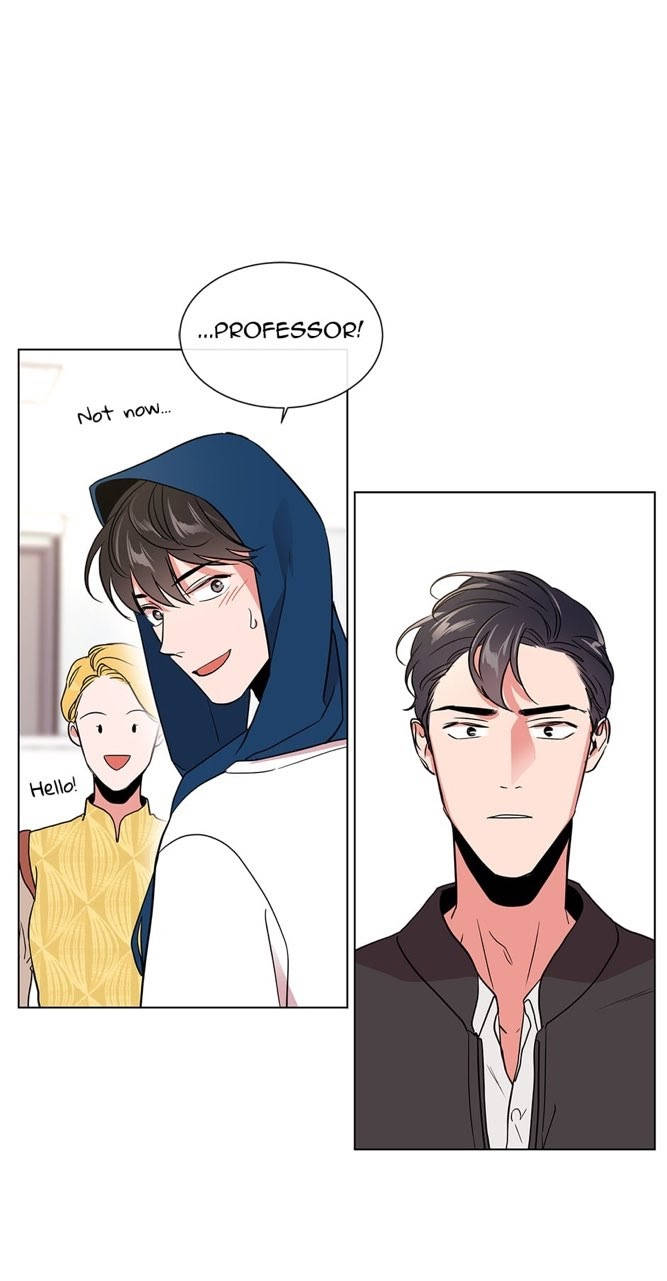 [raw] red candy chapter 56 51