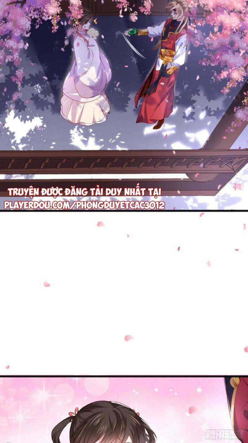 hoạn phi thiên hạ chapter 104 3