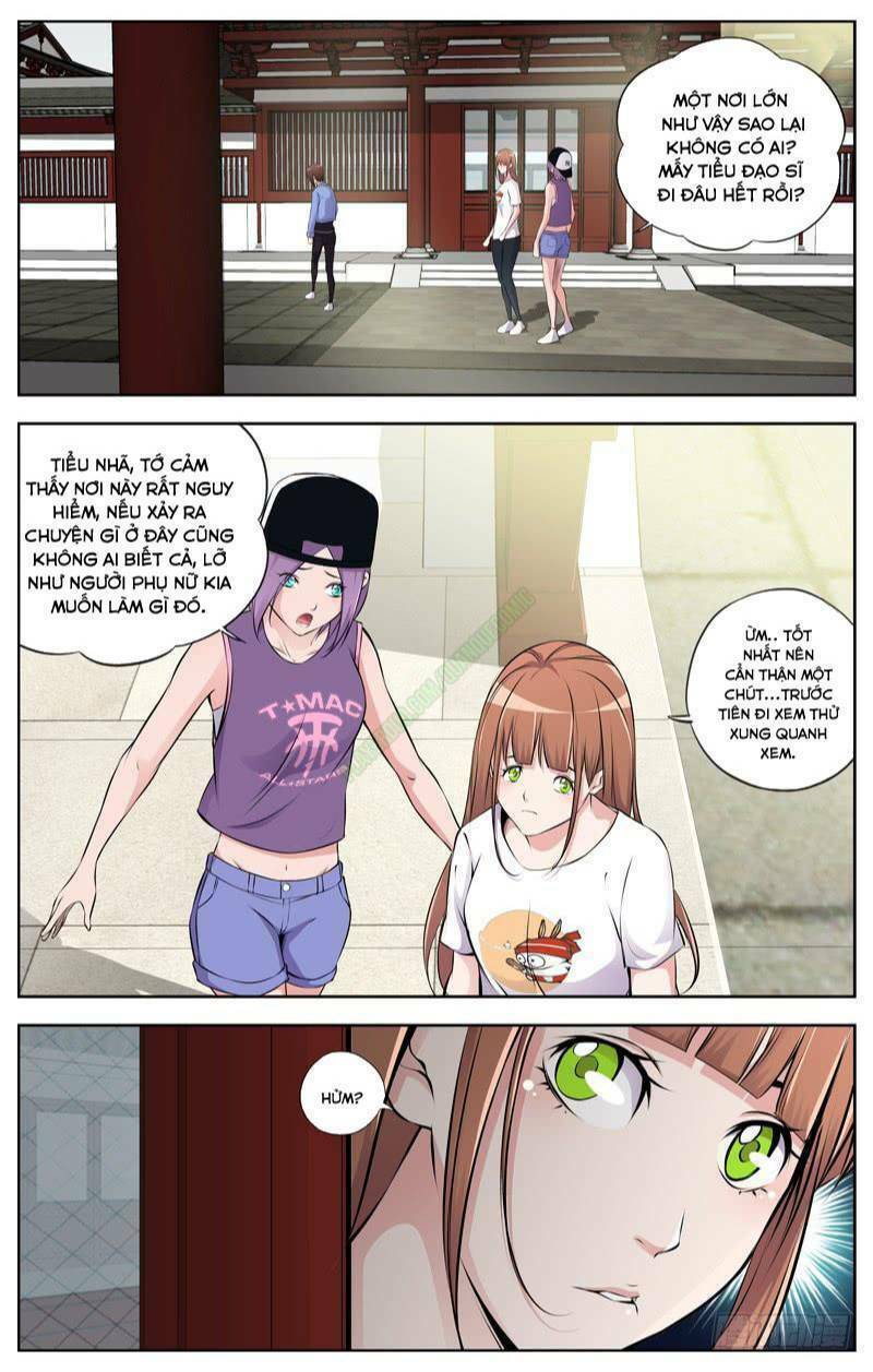 sát thủ bạch linh chapter 102 6