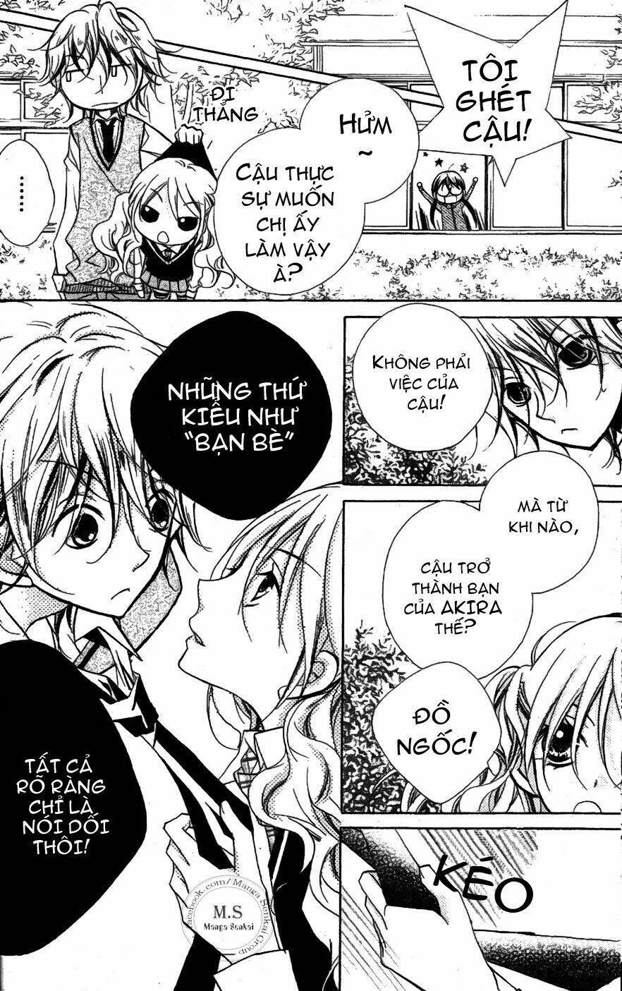 kimi no neiro chapter 12 14