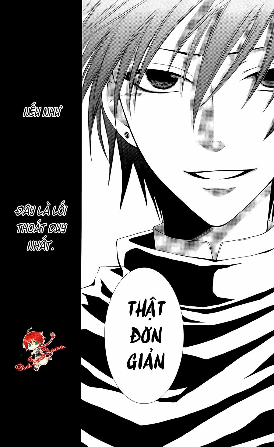 bình minh arcana chapter 34 11