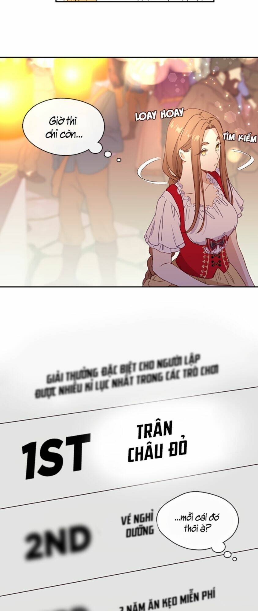 hãy coi chừng ác nữ chapter 39 38