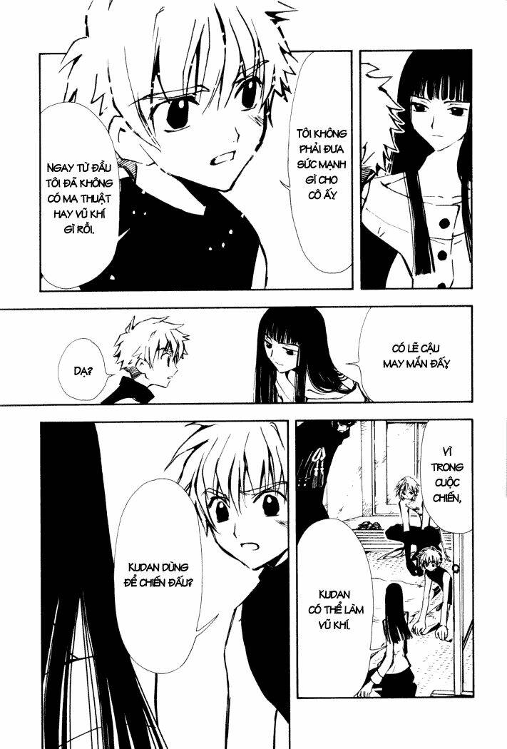 huyền thoại đôi cánh chapter 4 15