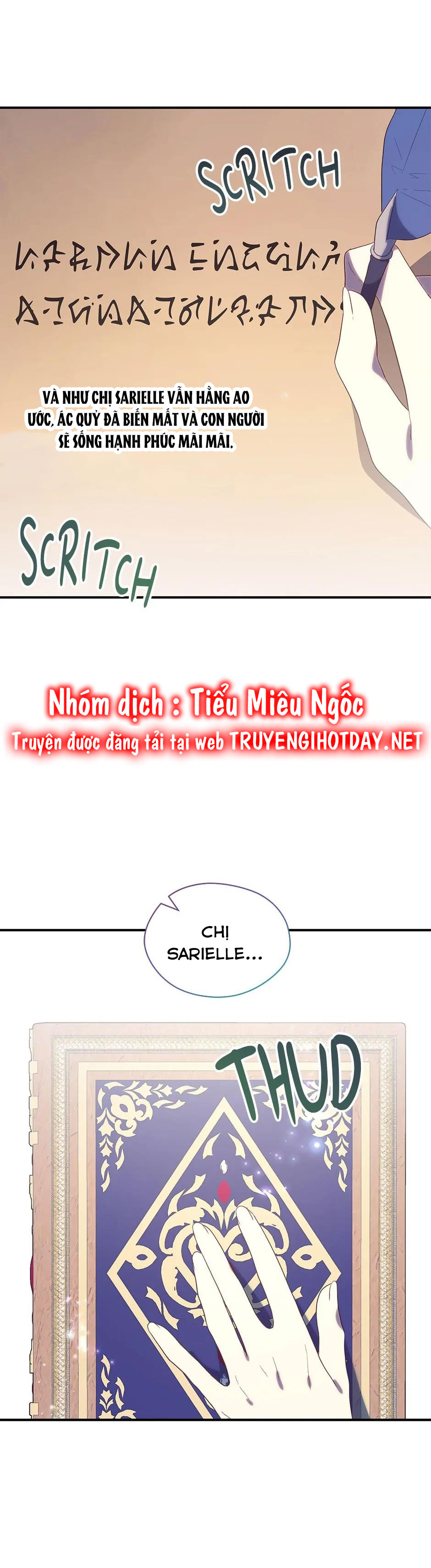 tôi không phải là nữ anh hùng chapter 120 41