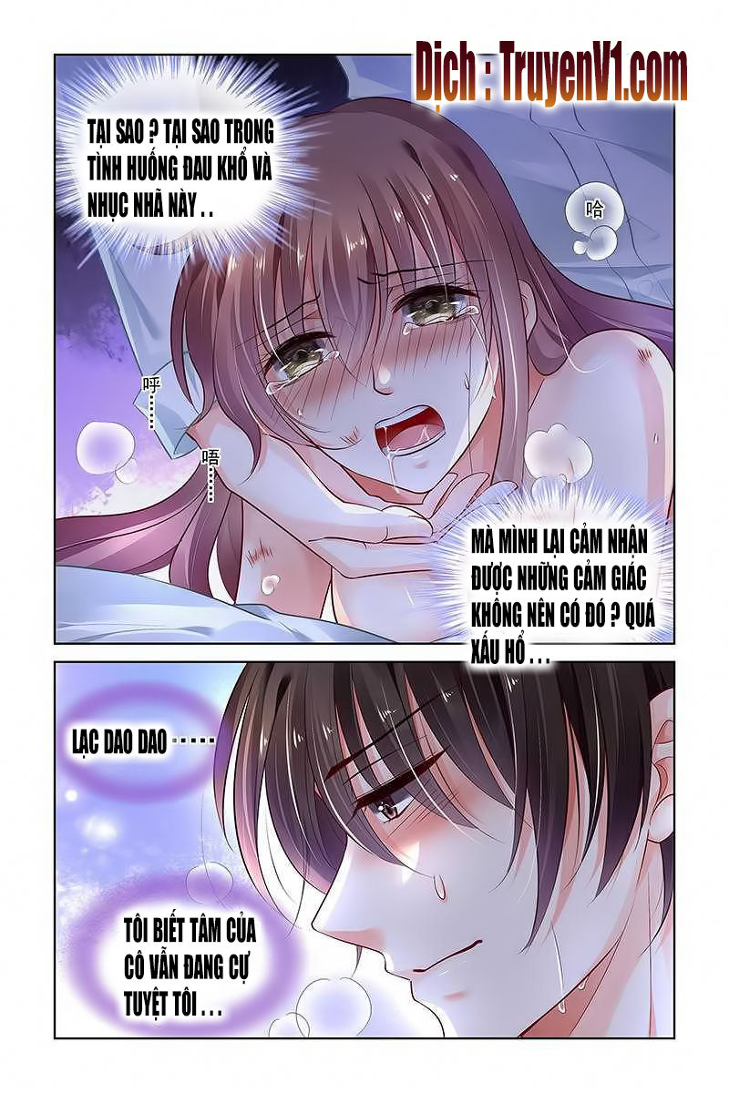 thuần tình nha đầu hoả lạt lạt 2 chapter 6 9