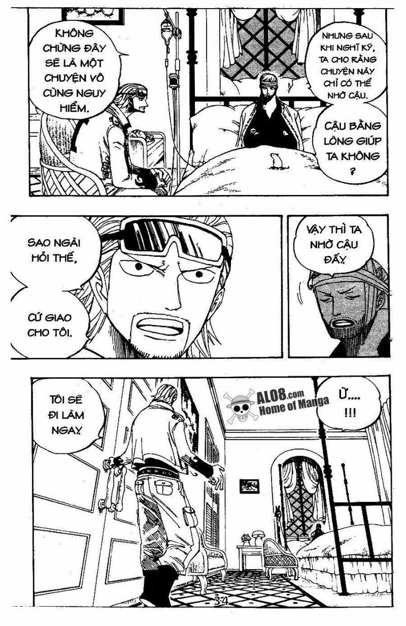 đảo hải tặc - one piece chapter 342 13