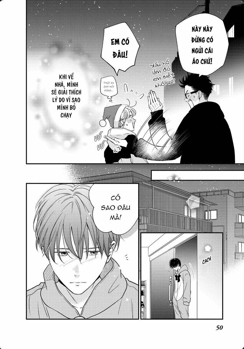 living no matsunaga-san chapter 30 6