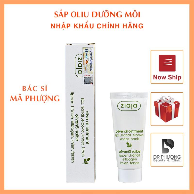 SÁP OLIU ZIAJA DƯỠNG MÔI , DA KHÔ