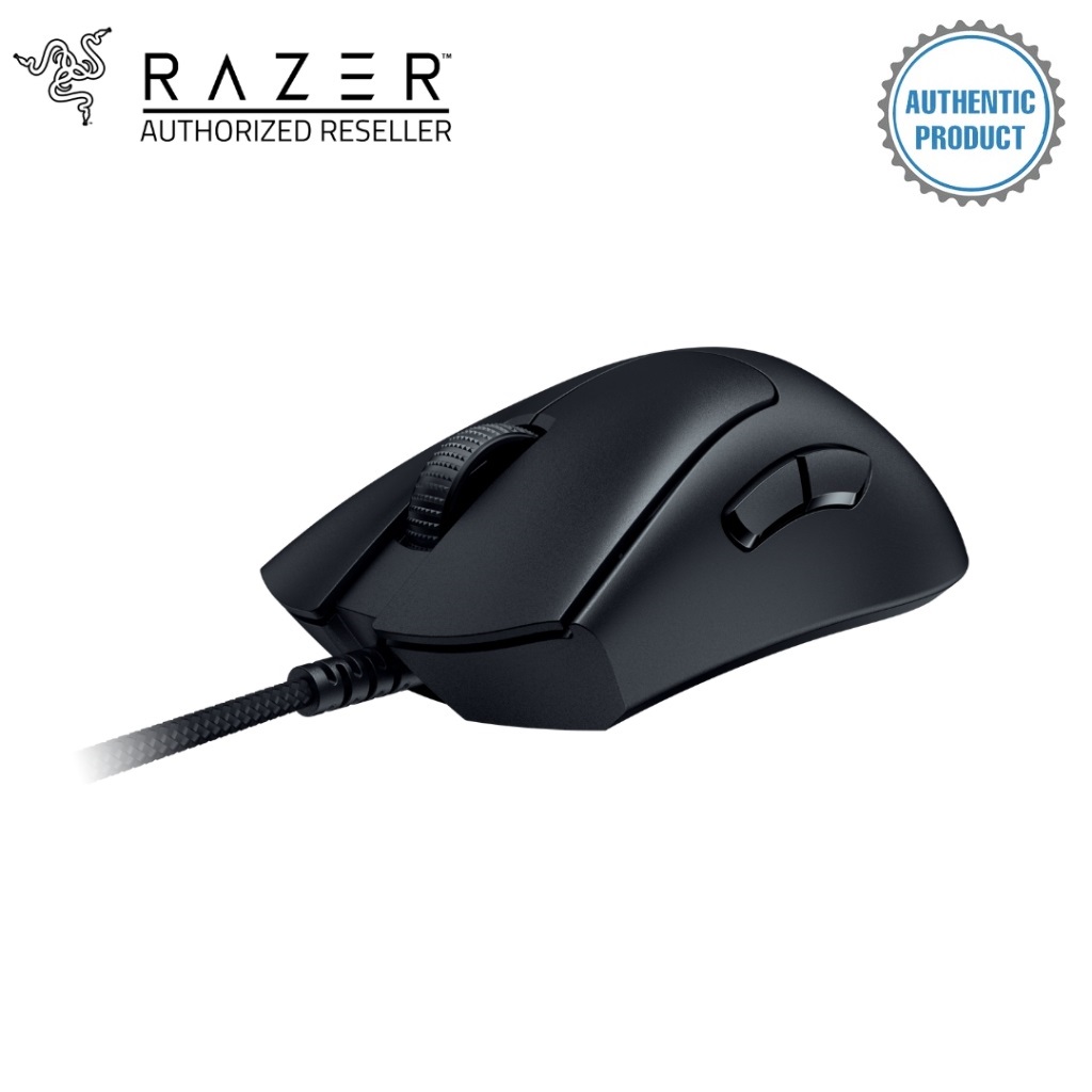 Chuột Gaming Razer DeathAdder V3 Ultra-lightweight - Hàng chính hãng