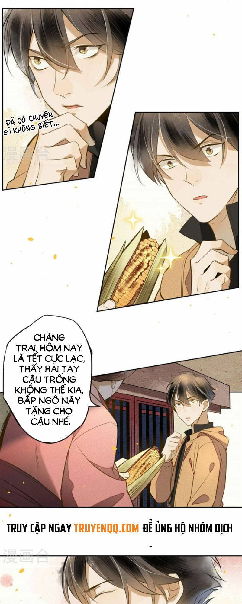 đêm ảo mộng cực lạc chapter 13 7