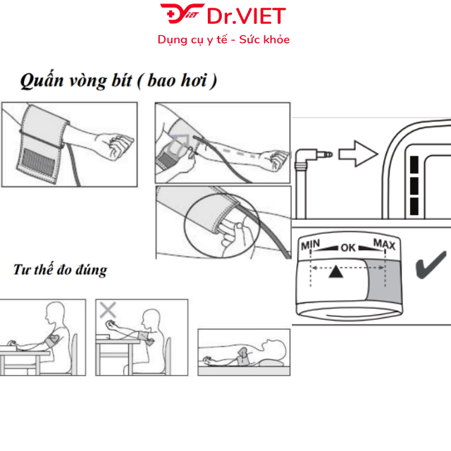 Máy đo huyết áp bắp tay hẹn giờ kèm adapter Beurer BM28A Chính hãng - Nhập khẩu Đức, cảnh báo nhịp tim, độ chính xác cao