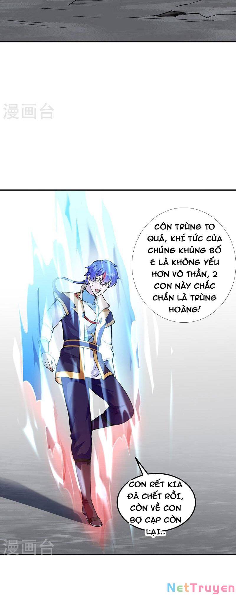 võ đạo độc tôn chapter 389 16