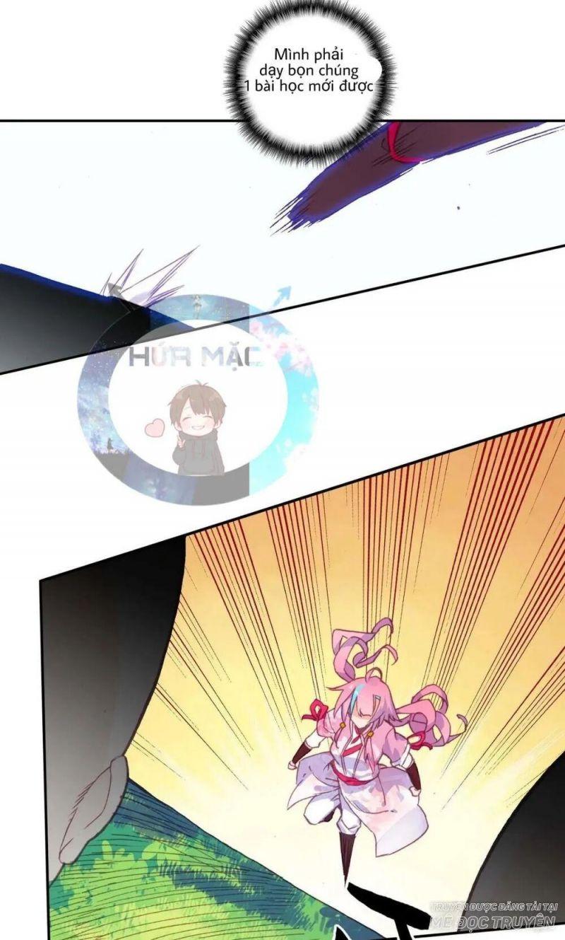 Lão Đại Xuyên Không Thành Tiên Nữ chapter 14.2 3