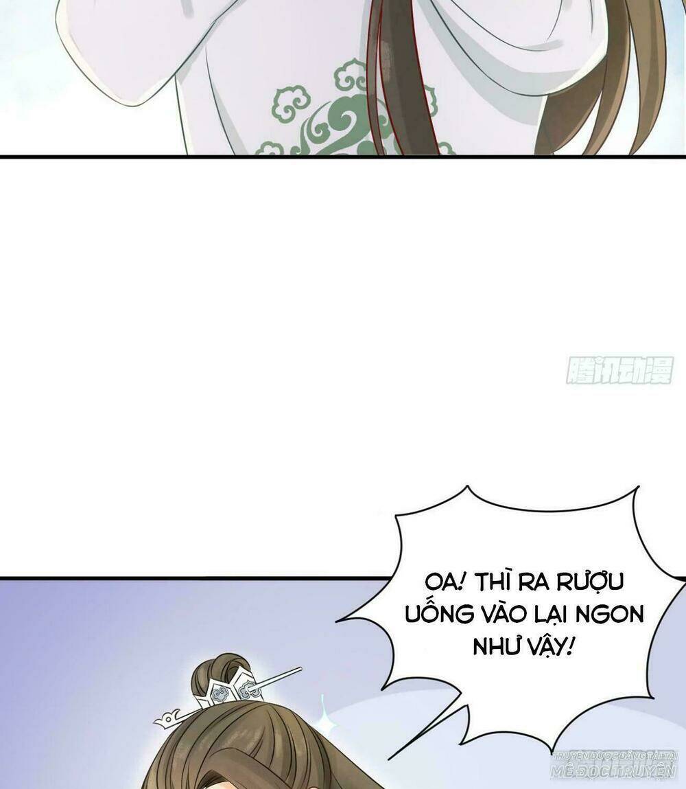 vương gia ba tuổi rưỡi của tôi chapter 27 21