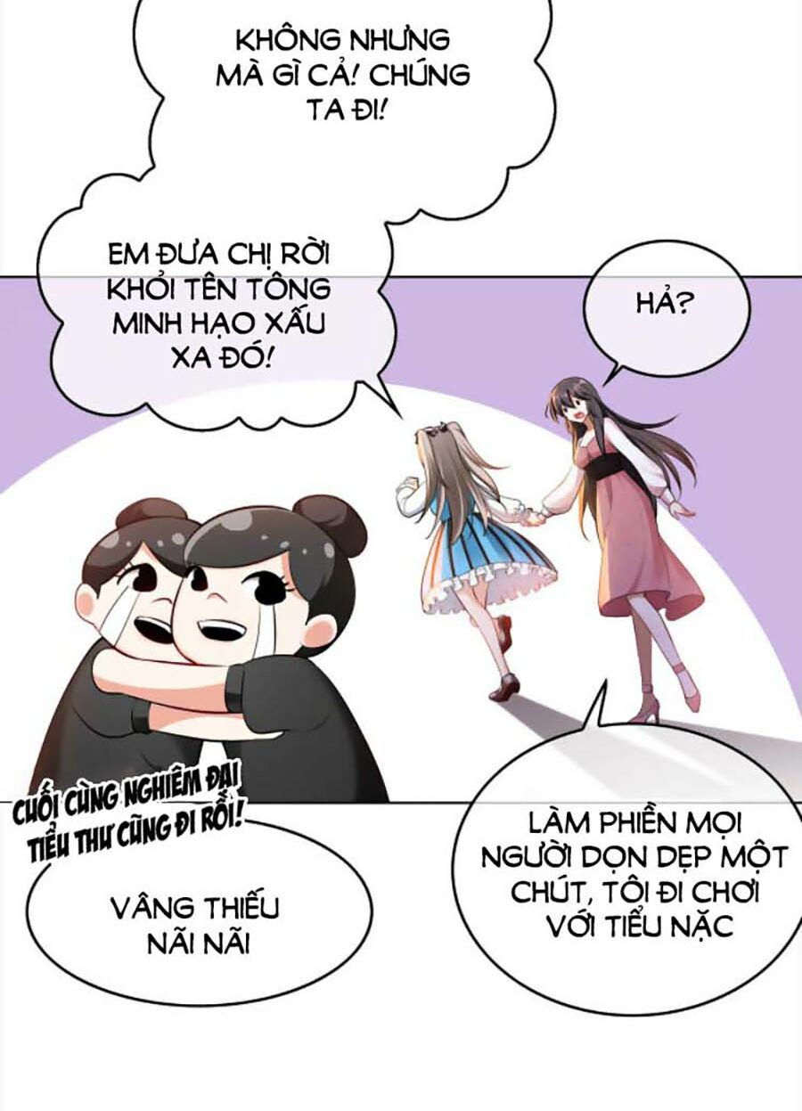 kế hoạch công lược của cô vợ gả thay chapter 34 43