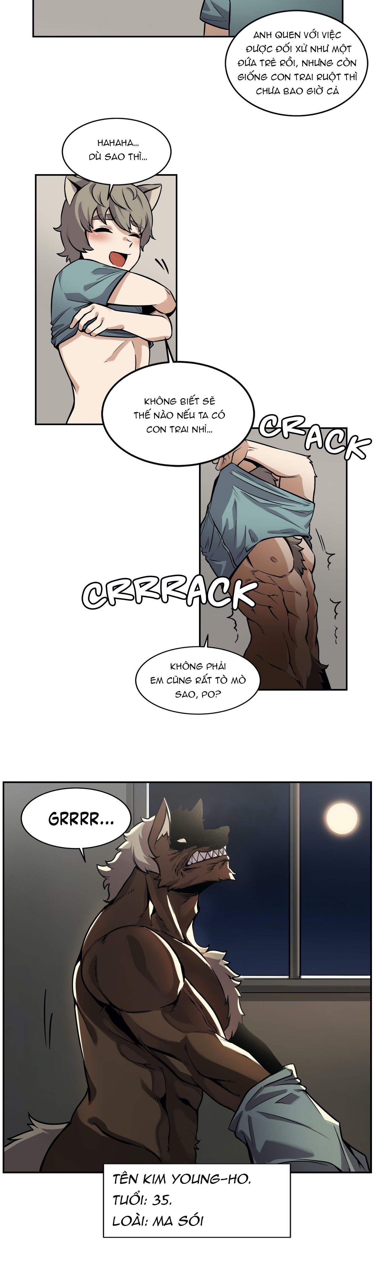 Bạn Gái Zombie Của Tôi chapter 3.2 2