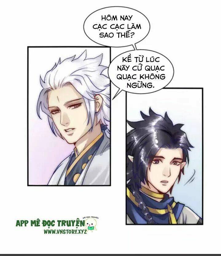 tiên nhân ở trên ma ở dưới chapter 14 14