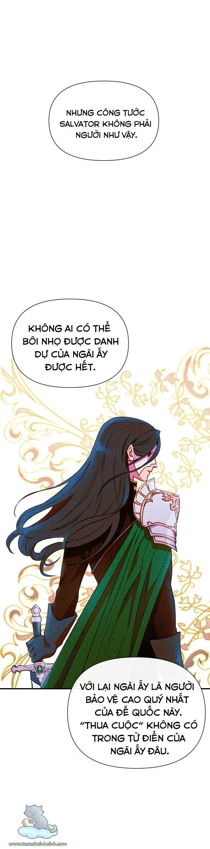 công nương khế ước của gia tộc công tước quái vật chapter 33 37