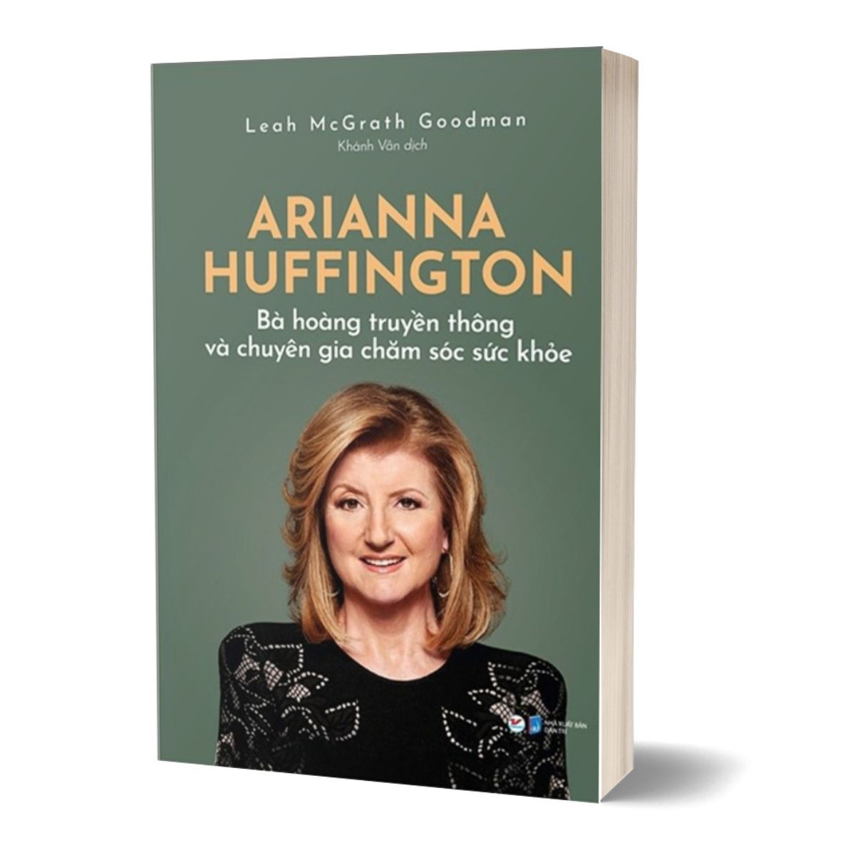 Arianna Huffington - Bà Hoàng Truyền Thông Và Chuyên Gia Chăm Sóc Sức Khỏe