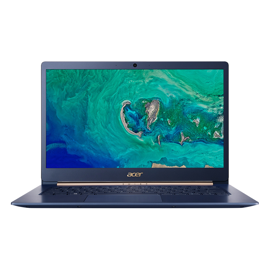 Laptop Acer Swift 5 SF514-52T-50G2 NX.GTMSV.001 Core i5-8250U/ Win10 14 inch (Blue) - Hàng Chính Hãng