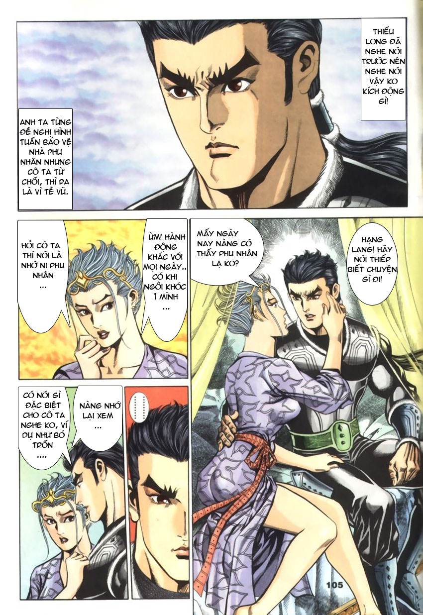 tầm tần ký chapter 34 16