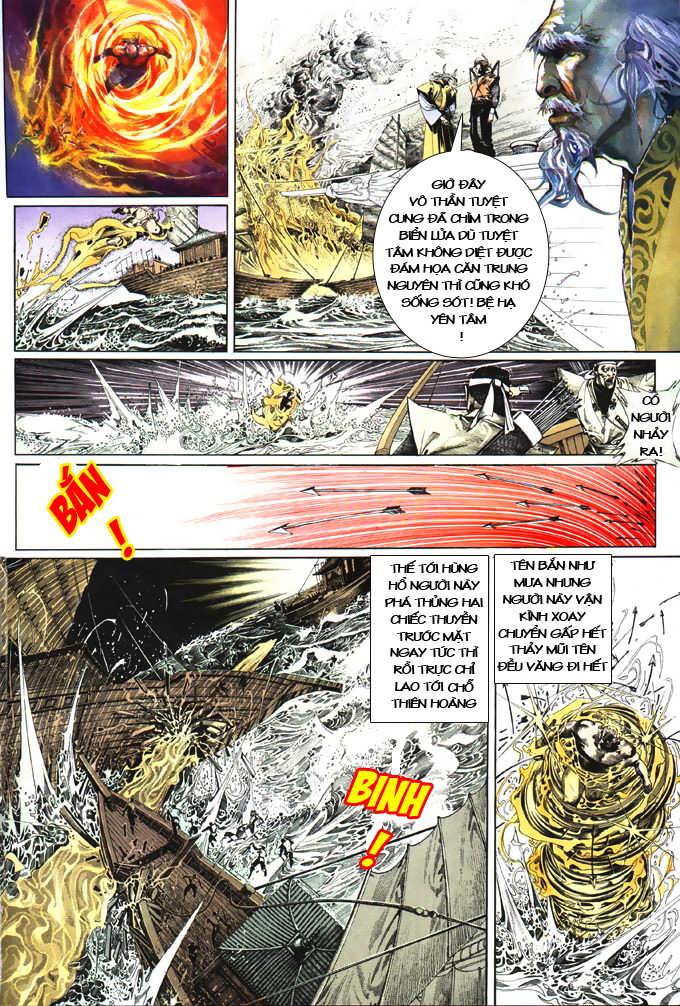 phong vân chapter 99 19