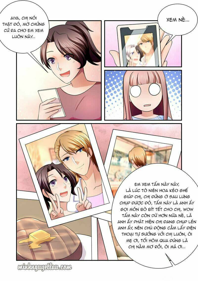 thư ký chuyên sủng của tổng tài chapter 32 5