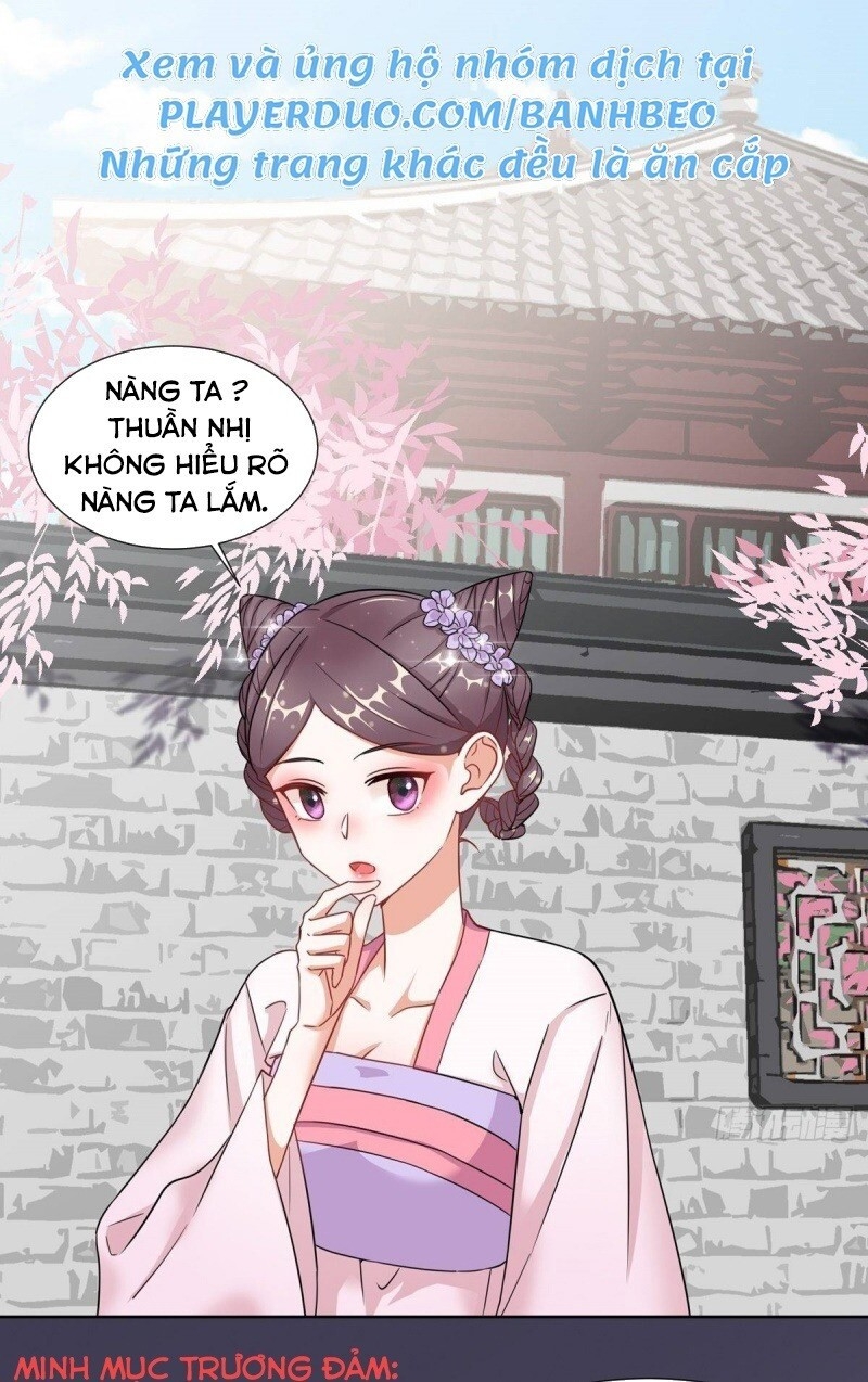 công lược trưởng thành của vương phi chapter 4 31